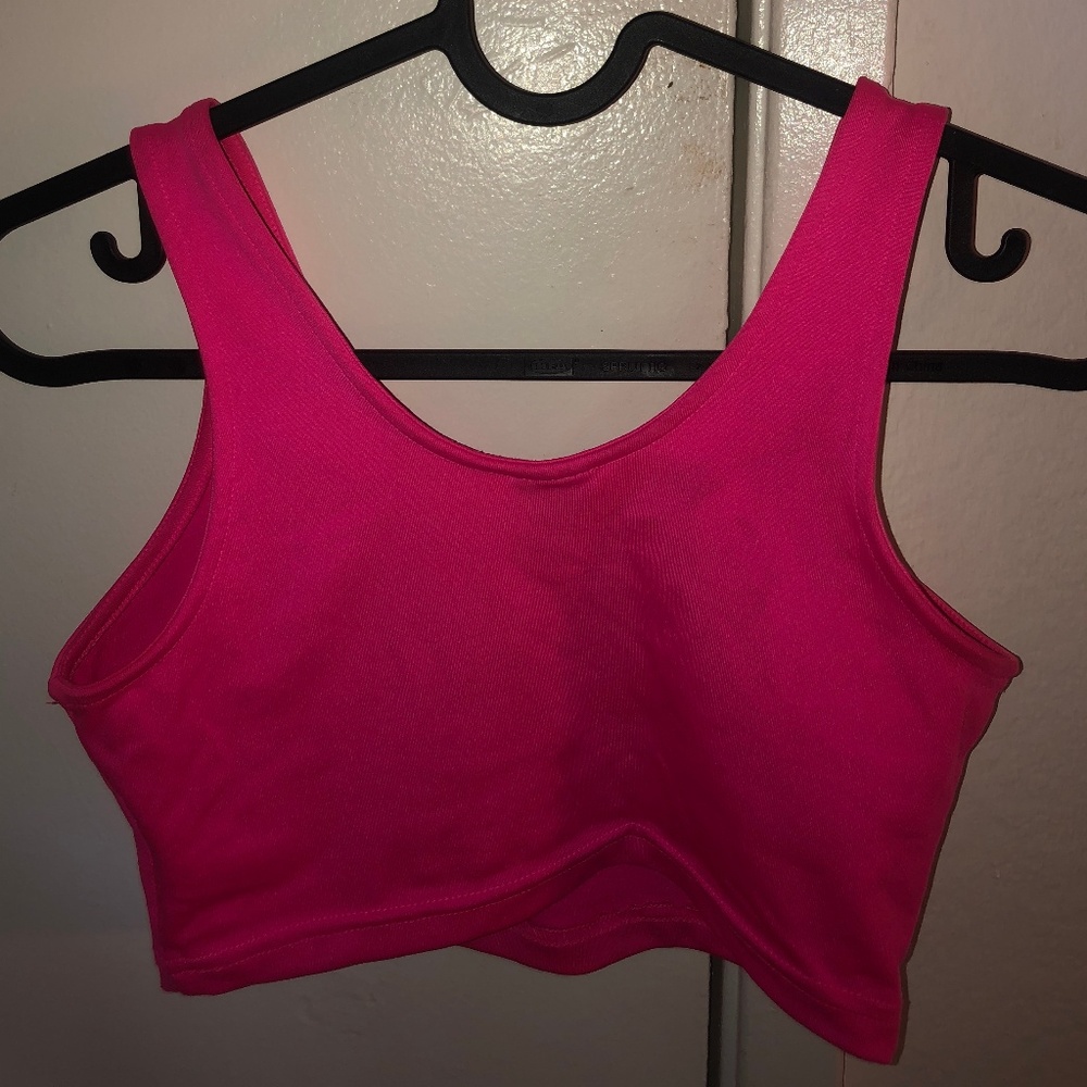 Pink TOP
